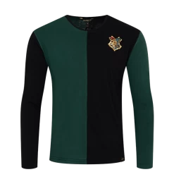 Warner Bros Personalised Slytherin Triwizard Shirt -Warner Bros PL00011247 1