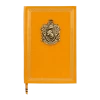 Warner Bros Faux Leather Hufflepuff Crest Notebook -Warner Bros PL00011302 1