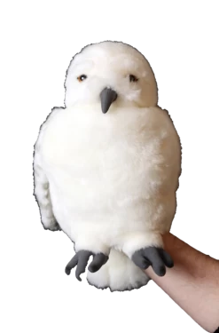 Warner Bros Hedwig Puppet With Sound -Warner Bros Picture4