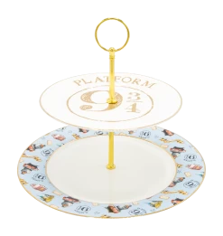 Warner Bros Hogwarts Express Cake Stand