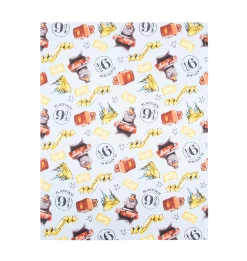 Warner Bros Hogwarts Express Tea Towel Set -Warner Bros Platform934 product TeaTowels3