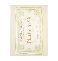 Warner Bros Hogwarts Express Tea Towel Set -Warner Bros Platform934 product TeaTowels4