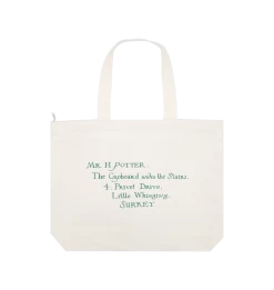 Warner Bros Hogwarts Express Acceptance Letter Gift Set -Warner Bros Platform934 product Tote1