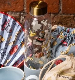 New Products -Warner Bros Platform934 product WaterBottle