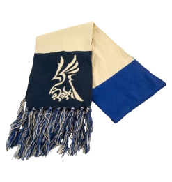 Warner Bros Ravenclaw Mascot Scarf