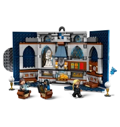 Warner Bros -Warner Bros Rav House Banner LEGO2