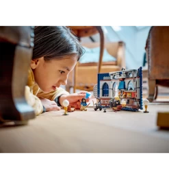 Warner Bros Ravenclaw House Banner LEGO -Warner Bros Rav House Banner LEGO8