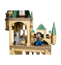 Warner Bros Hogwarts Room Of Requirement LEGO -Warner Bros RoomOfRequirement LEGO4