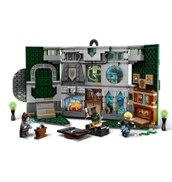 Warner Bros -Warner Bros Slyth House Banner LEGO2