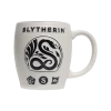 Warner Bros Slytherin Logo Mug -Warner Bros StyleGuideMugs Slyth1