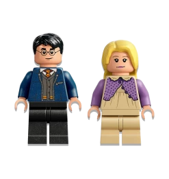 Warner Bros Hogwarts Carriage And Thestrals LEGO -Warner Bros Thestral Carriage LEGO6