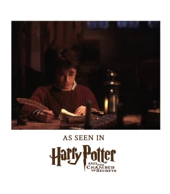 Warner Bros Tom Riddle Diary Replica -Warner Bros Tom Riddle Diary