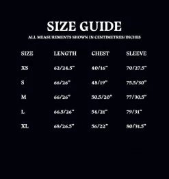 Warner Bros Personalised Slytherin Triwizard Shirt -Warner Bros Triwizard Updated Size Chart Slytherin