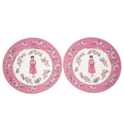 Warner Bros Umbridge Afternoon Tea Collection -Warner Bros Umbridge Packshot Plates