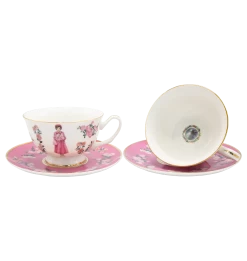 Warner Bros Umbridge Tea Pot Set -Warner Bros Umbridge Packshot TeaCups3