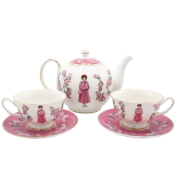 Warner Bros Umbridge Afternoon Tea Collection -Warner Bros Umbridge Packshot Teaset2