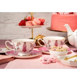 Warner Bros Umbridge Cup And Saucer Set