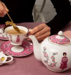 Warner Bros Umbridge Tea Pot Set -Warner Bros Umbridge Product Teapot
