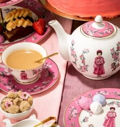 Warner Bros Umbridge Tea Pot Set