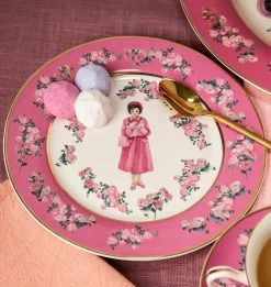 Warner Bros Umbridge Dessert Plate Set