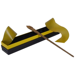 Warner Bros The Hufflepuff Mascot Wand