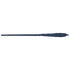 Warner Bros The Ravenclaw Mascot Wand -Warner Bros Wand TheRavenclawMascot Alone 600x600px