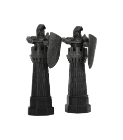 Warner Bros Wizard Chess Set -Warner Bros Wizard Chess Set012 b0308b1c 33a7 4239 b3c4 597780cf7d55