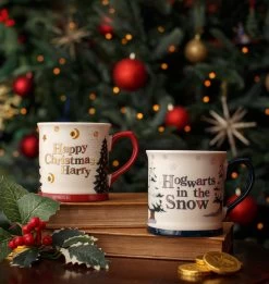 Warner Bros Hagrid Christmas Mug -Warner Bros XMAS23 Lifestyle Mugs