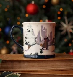 Warner Bros Hagrid Christmas Mug -Warner Bros XMAS23 Lifestyle Mugs Hagrid2