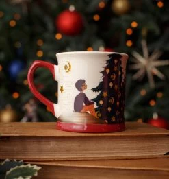 Warner Bros Harry Potter Christmas Mug -Warner Bros XMAS23 Lifestyle Mugs Harry2