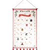 Warner Bros Christmas Fabric Advent Calendar -Warner Bros XMAS23 ProductAdventCalendar1