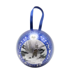 Warner Bros Hagrid Christmas Pin Bauble