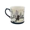 Warner Bros Hagrid Christmas Mug