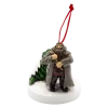 Warner Bros Hagrid Christmas Ornament -Warner Bros XMAS23 ProductHagridOrnament1