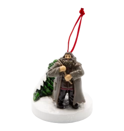 Warner Bros Hagrid Christmas Ornament