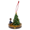 Warner Bros Harry Potter Christmas Ornament -Warner Bros XMAS23 ProductHarryOrnament1