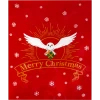 Warner Bros Hedwig Christmas Blanket -Warner Bros XMAS23 Product HedwigThrow1
