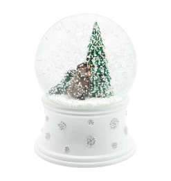 Warner Bros Hagrid Christmas Snow Globe -Warner Bros XMAS23 Product Snowglobe3