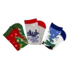 Warner Bros 3-Pack Christmas Socks