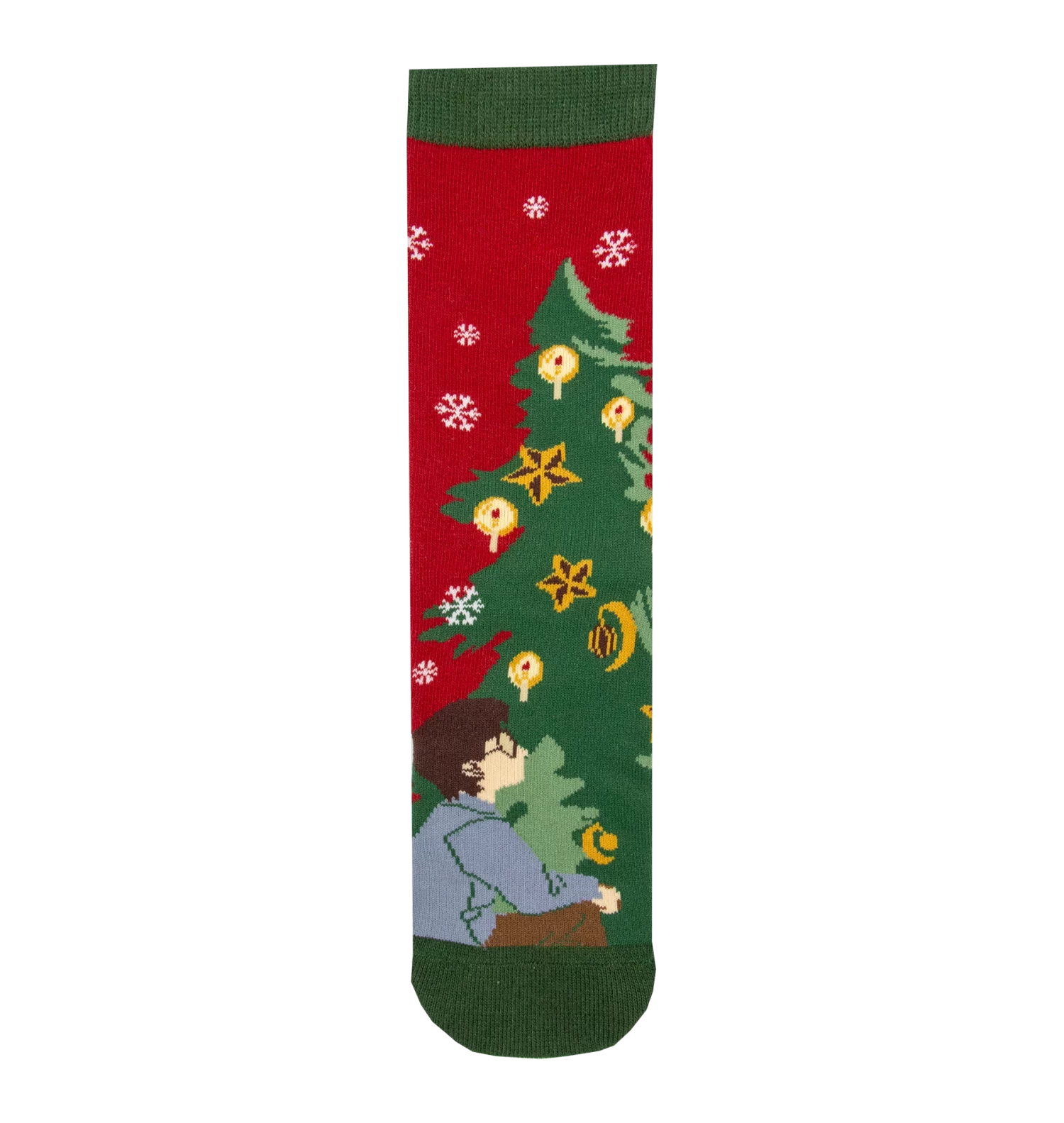 Warner Bros 3-Pack Christmas Socks 4 Warner Bros 3-Pack Christmas Socks - Image 2