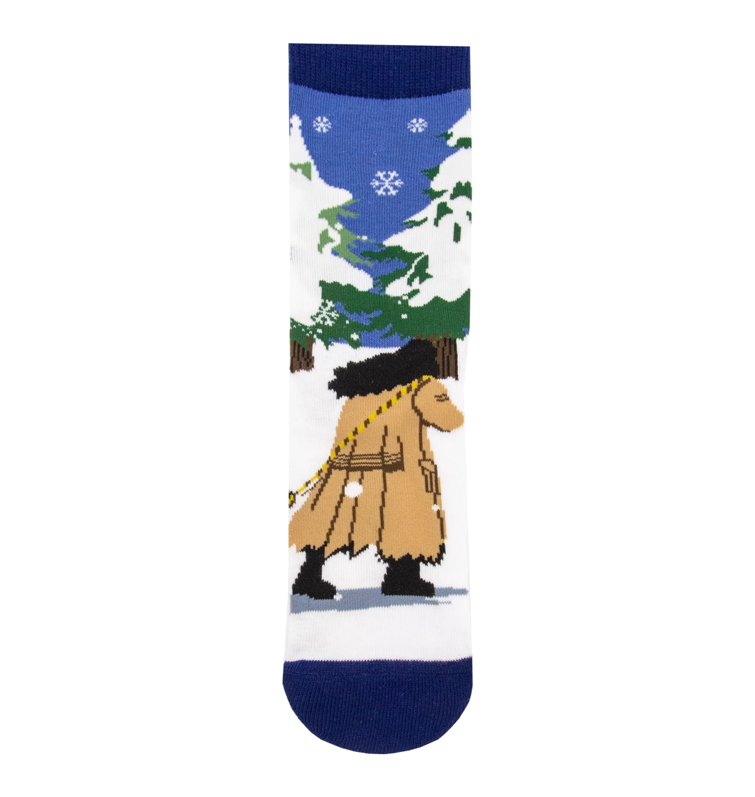 Warner Bros 3-Pack Christmas Socks 6 Warner Bros 3-Pack Christmas Socks - Image 4