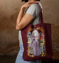 Warner Bros Yume Professor Dumbledore Tote -Warner Bros YUME lifestyle Dumbledore Tote1
