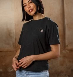 Warner Bros Yume Severus Snape T-Shirt -Warner Bros YUME lifestyle Snape Shirt2