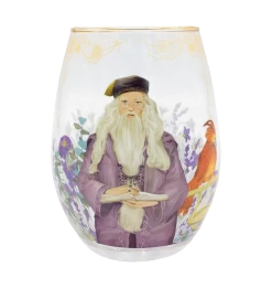 Warner Bros Yume Professor Dumbledore Gift Set -Warner Bros YUME product Dumbledore Glass 0d110f8b ec37 4095 bd52 f64c6369c722