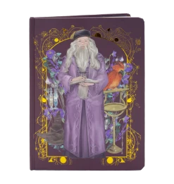 Warner Bros Yume Professor Dumbledore Gift Set -Warner Bros YUME product Dumbledore Notebook f20176c8 af62 48fa b8c3 c47d05311c57
