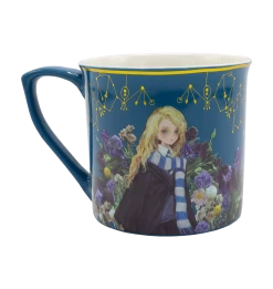 Warner Bros Yume Luna Lovegood Mug