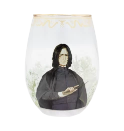 Warner Bros Yume Students And Professors Glass Gift Set -Warner Bros YUME product Snape Glass 2a8ff4e6 7822 4ccf 8fbe 1564288eb7cb