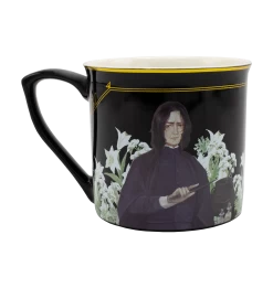 Warner Bros Yume Severus Snape Gift Set -Warner Bros YUME product Snape Mug