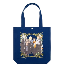 Warner Bros Yume Hogwarts Students Tote