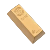 Warner Bros Gringotts Gold Bar Replica